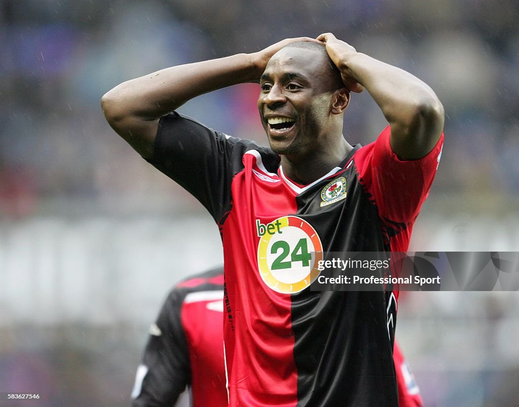 Reading v Blackburn Rovers - Barclays Premiership