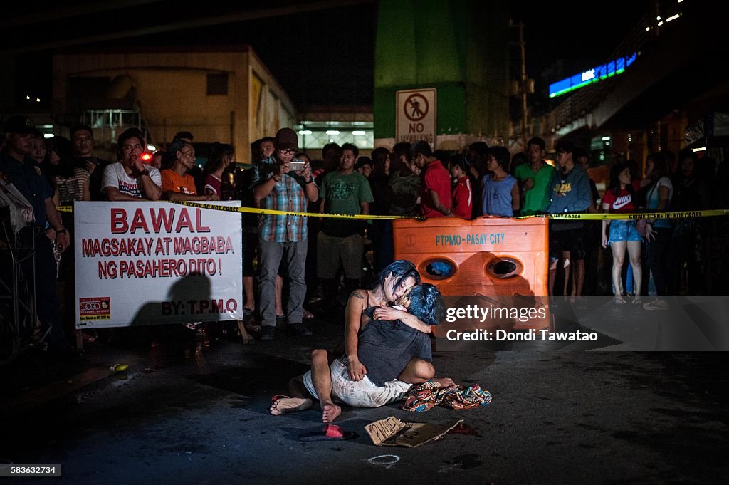 Philippines War On Drugs Continues