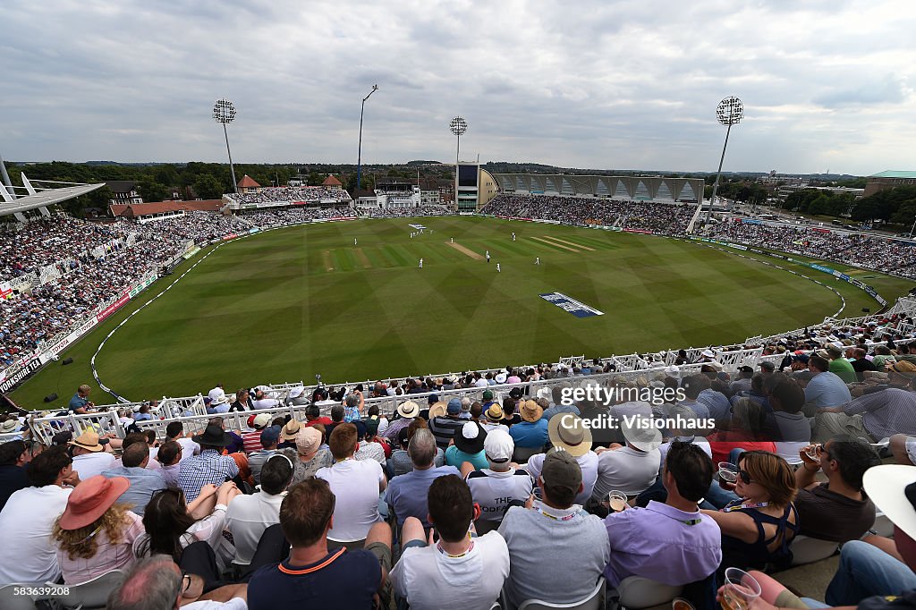 Test Cricket - Investec Ashes Test Series - 4th Test England vs. Australia