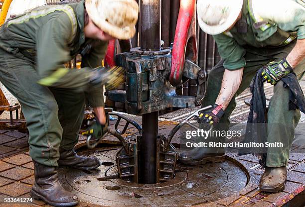 Fracking Equipment Photos and Premium High Res Pictures - Getty Images