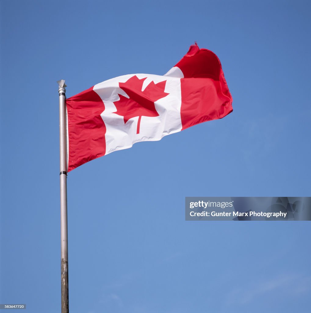 Canadian Flag