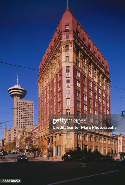 Dominan Building 644 Dominion Building Stock Photos, High-Res Pictures, and Images ...
