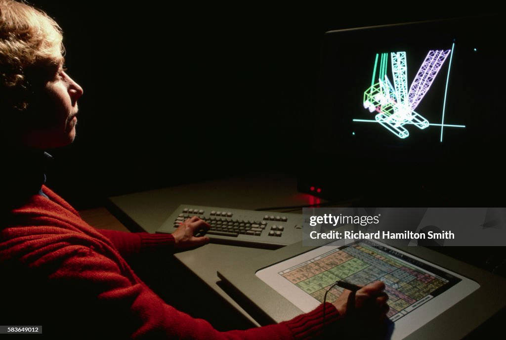 Cadcam Operator High Res Stock Photo Getty Images cadcam-operator-high-res-stock-photo-getty-images