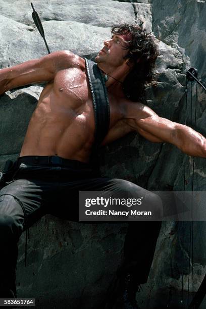 George Washington Rambo 9,670 Rambo Pics Stock Photos, High-Res Pictures, and Images - Getty Images