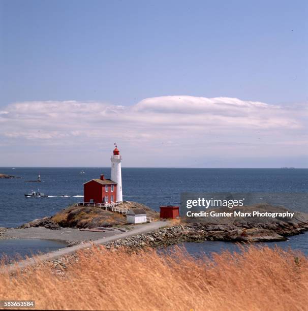 140 Fisgard Lighthouse Stock Photos, High-Res Pictures, and Images ...