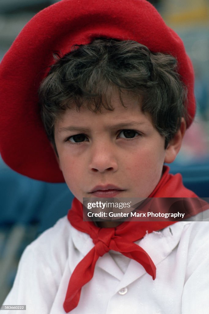 Basque Male Young Basque Boy Photo - Getty Images