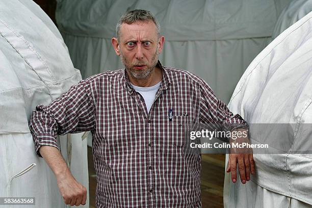 Michael Rosen Works 185 Michael Rosen Writer Stock Photos, High-Res Pictures, and Images ...