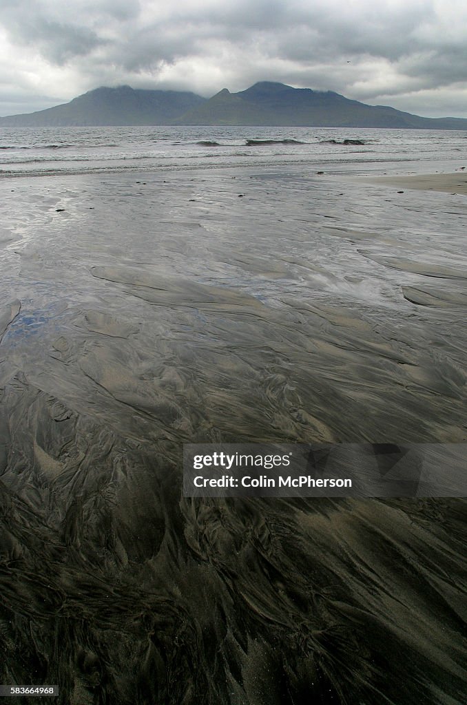 United Kingdom - Scotland - Isle of Eigg