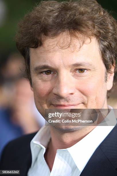 Colin Firth arriving at the International Indian Film Academy Awards ceremony at the Hallam Arena in Sheffield for the annual IIFA awards. The awards...