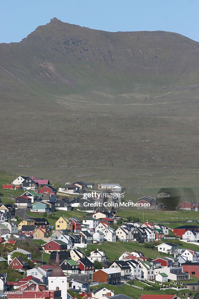 Denmark - Faroe Islands - Midvágur