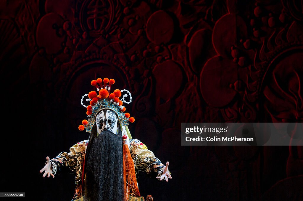 China - Beijing - Peking Opera