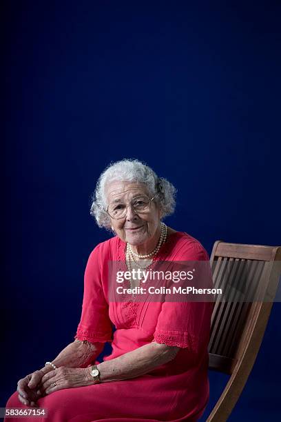 Kerr German 194 Judith Kerr Photos : 192 Judith Kerr Photos & High Res Pictures – WLYSN