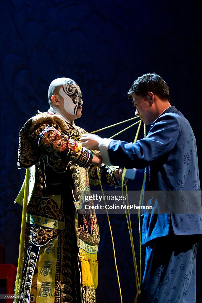 China - Beijing - Peking Opera