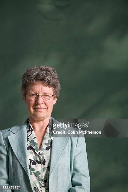 Acclaimed Northern Irish astrophysicist Jocelyn Bell Burnell, pictured at the Edinburgh International Book Festival where she talked about her work...