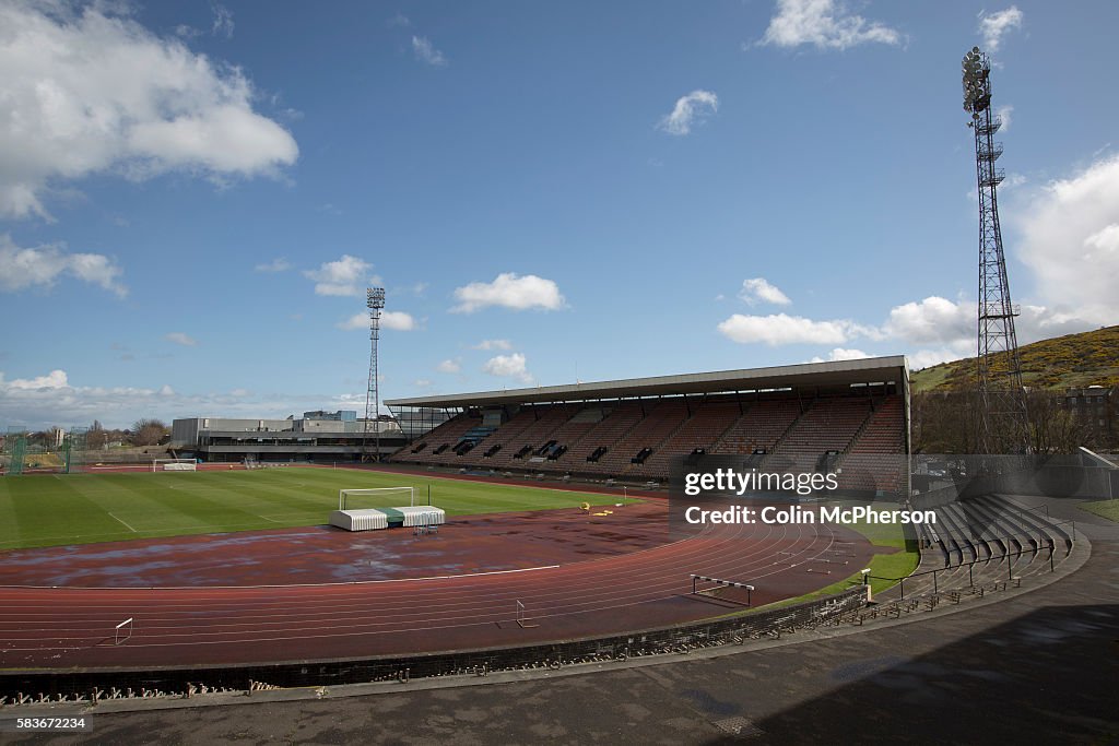 Soccer - Edinburgh City Chase Promotion to SPFL