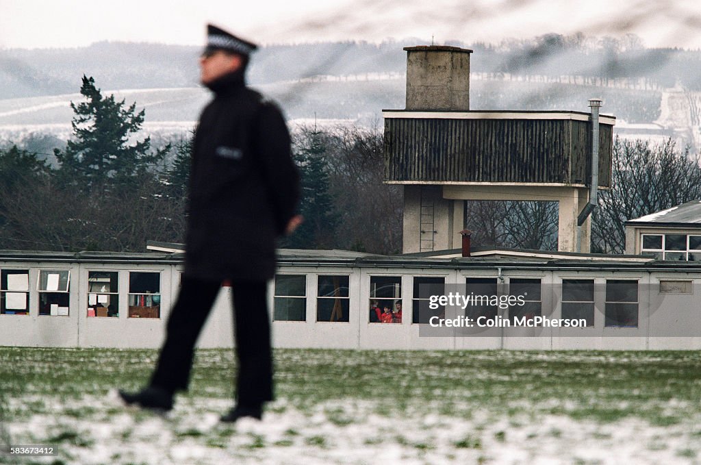 UK - Dunblane - Primary School Shooting