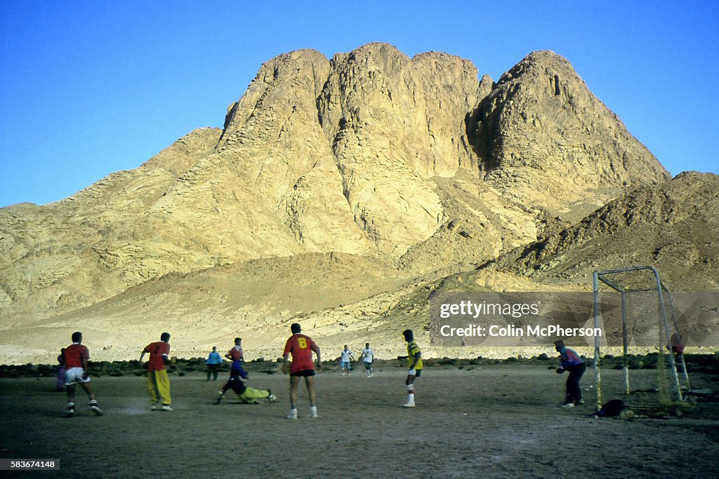 Egypt - Sinai - Mount Sinai