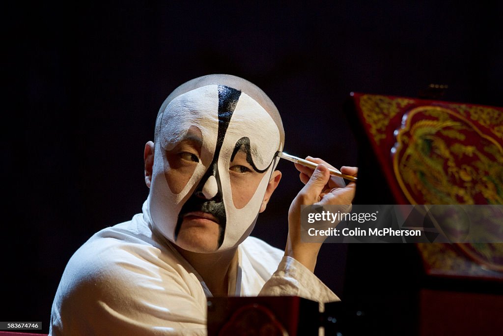 China - Beijing - Peking Opera