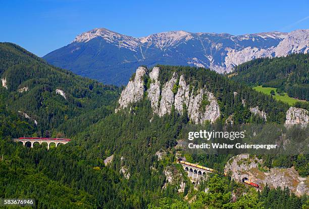 Semmering Semmering Pass Photos and Premium High Res Pictures - Getty Images