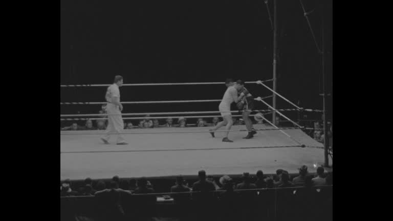 Boxers Walk In 50 Yankee Stadium Field View Stock Videos, Footage, & 4K Video Clips ...