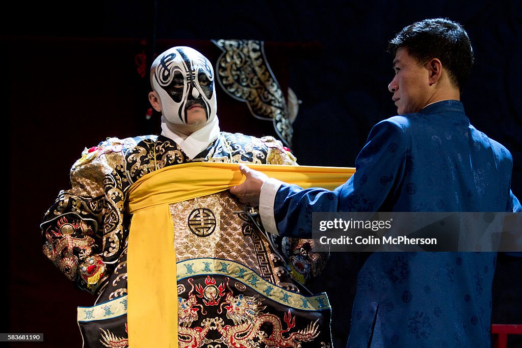 China - Beijing - Peking Opera