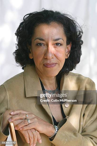 British writer Andrea Levy pays a visit to the 2004 Edinburgh International Book Festival where she talked about her story of immigration to England...