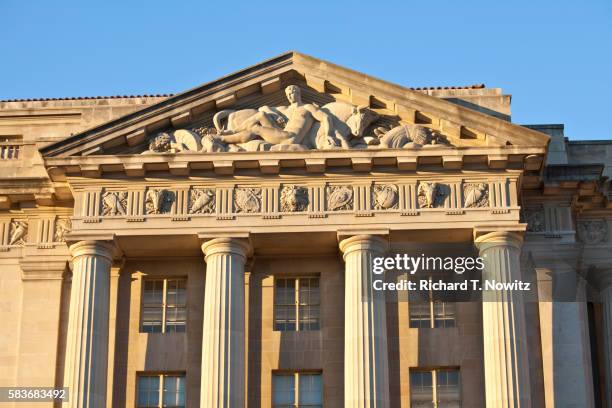 environmental protection agency headquarters - home base stock pictures, royalty-free photos & images