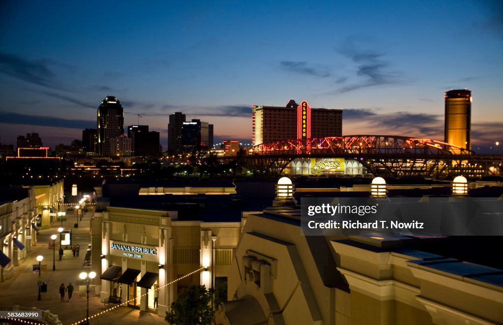 Louisiana Boardwalk