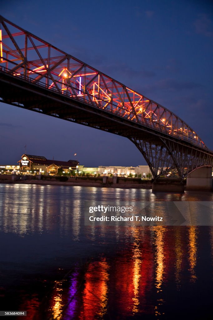 Texas Street Bridge