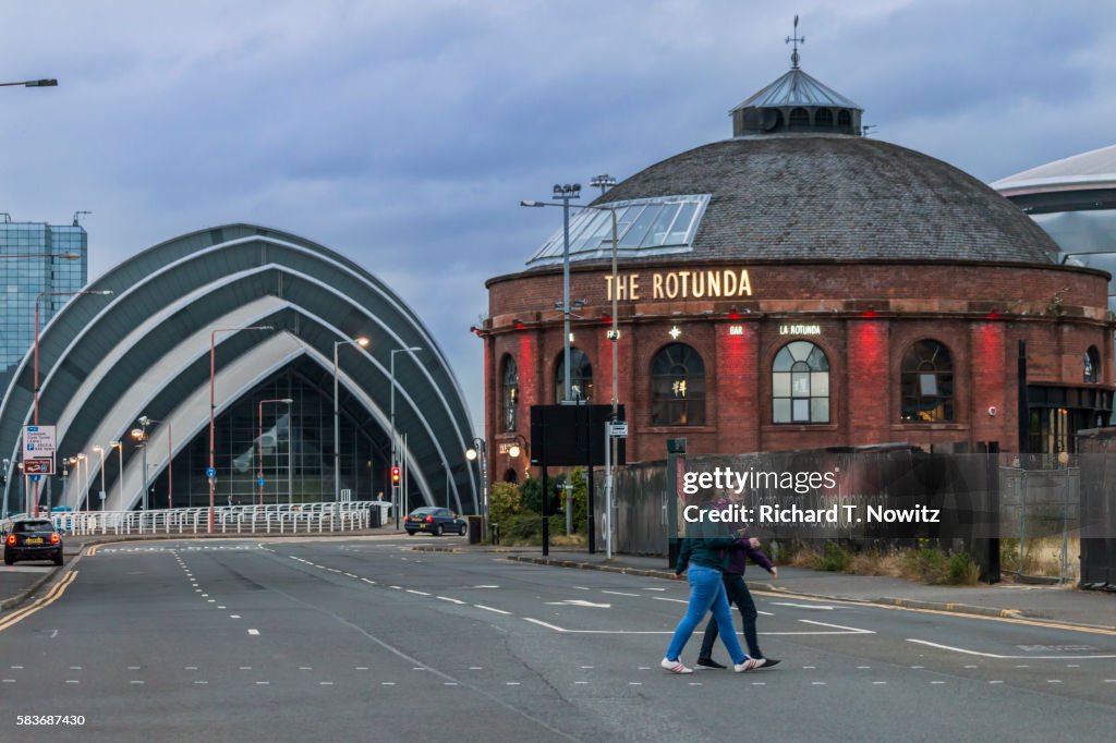 Scottish Exhibition and Conference Centre