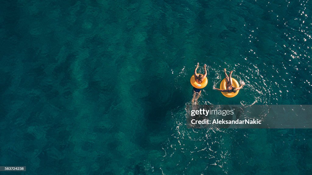 Divertimento de Verão!