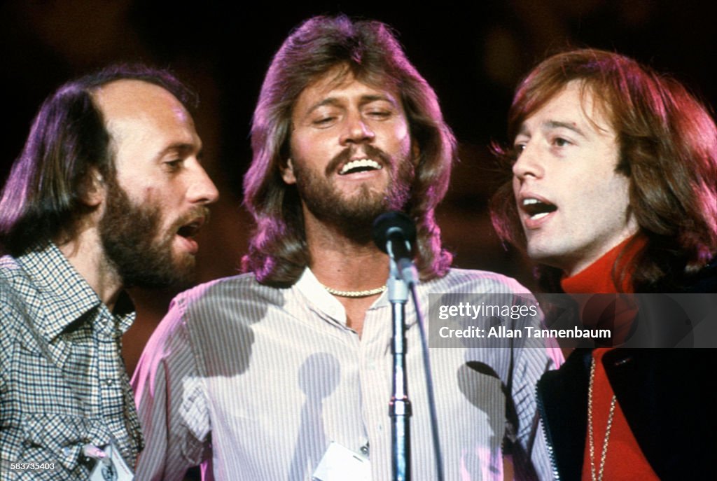 The Bee Gees Sing For Unicef