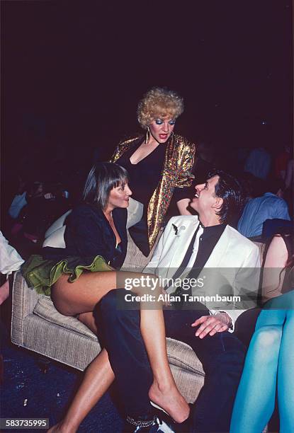The ‘Danceteria’ nightclub in 1980s New York City – New York Daily News The ‘Danceteria’ nightclub in 1980s New York City – New York Daily News