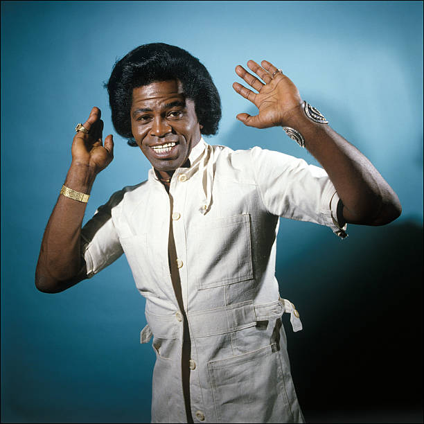 SC: 3rd May 1933 - James Brown Is Born