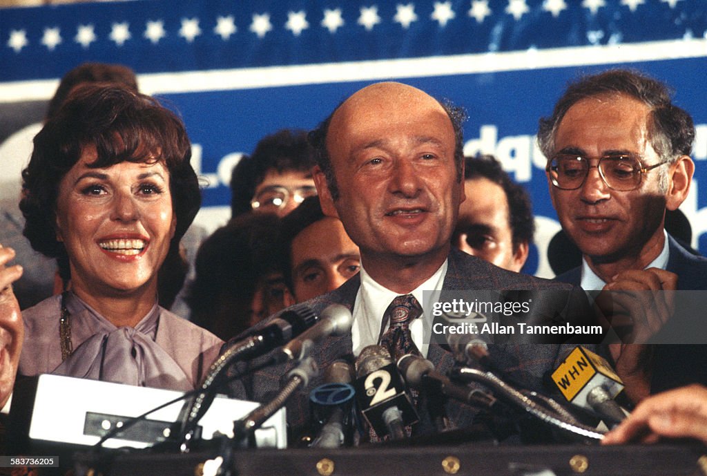 Myerson & Koch After Democratic Primary