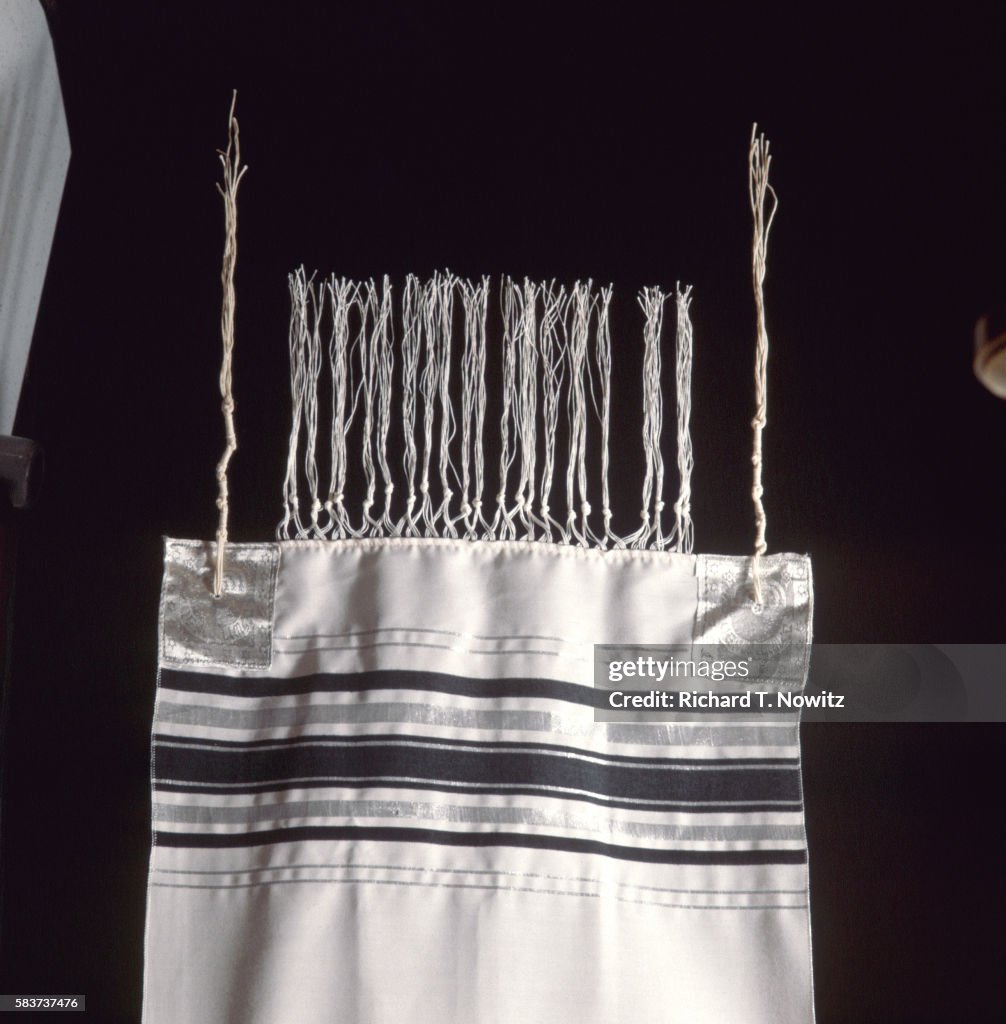 Prayer Shawl