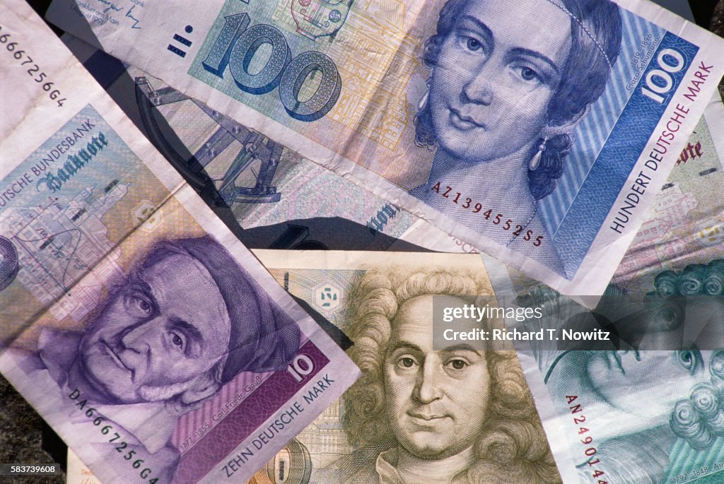 German Money