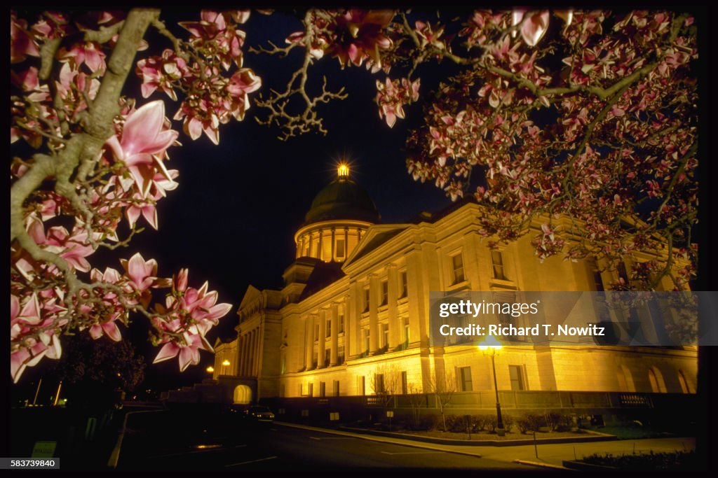 Arkansas State Capitol Building