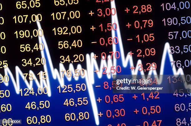 financial fluctuations - letter v or roman numeral v stock-grafiken, -clipart, -cartoons und -symbole