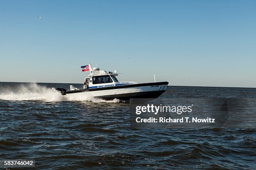 Marine Enforcement Patrol Boat High-Res Stock Photo - Getty Images