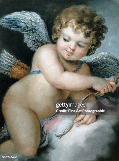 Cupid by William Hoare