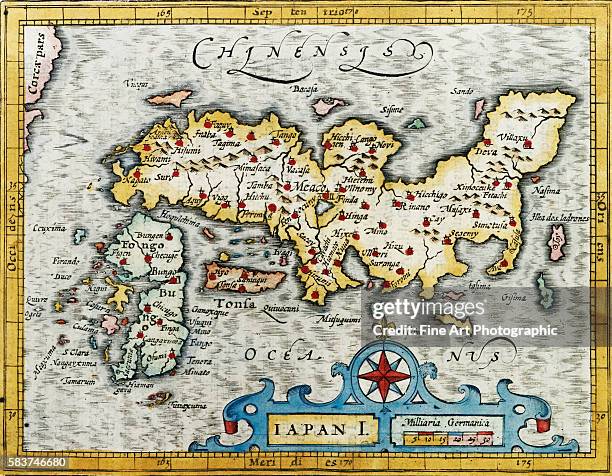 Japanese Map Influence Sea Of Japan Map Photos and Premium High Res Pictures - Getty Images
