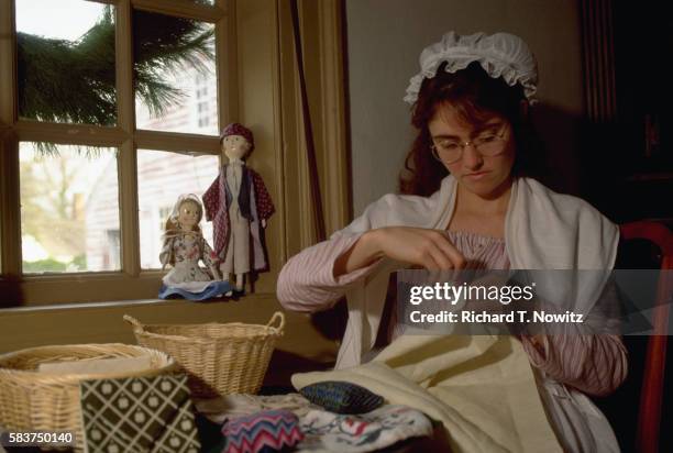 264 Colonial Toys Stock Photos, High-Res Pictures, and Images - Getty ...