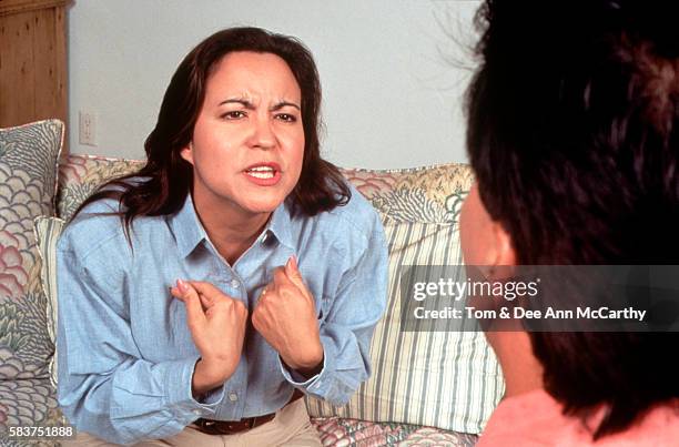 husband and wife fighting - angry woman vintage stock pictures, royalty-free photos & images