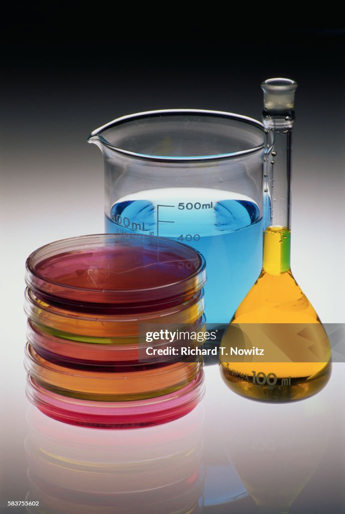 Chemical Additives Container Sample Containers Of Chemicals High-Res Stock Photo - Getty Images