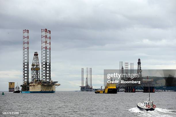 Balder Offshore Rig Balder Photos and Premium High Res Pictures - Getty Images