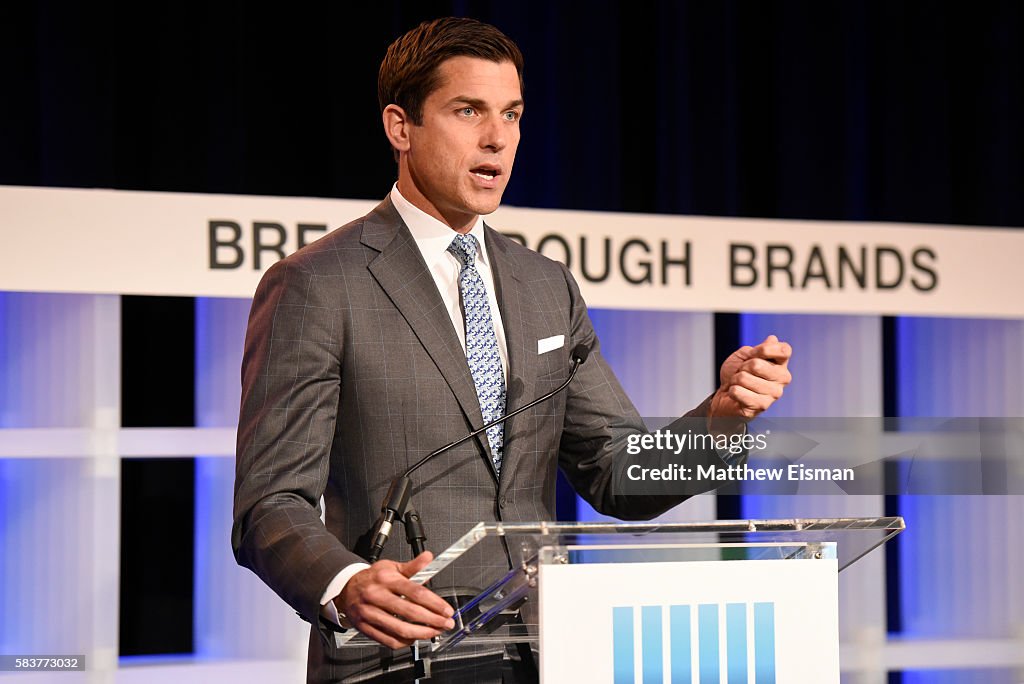 2016 Interbrand Breakthrough Brands Report