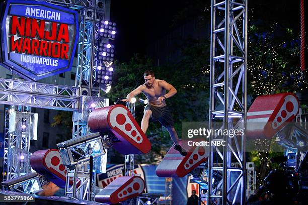 Indianapolis Finals" -- Pictured: Bryce Foley --