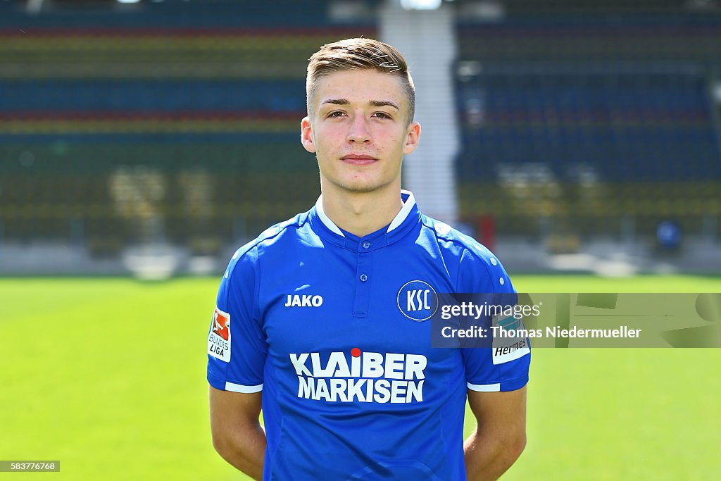 Karlsruher SC - Team Presentation