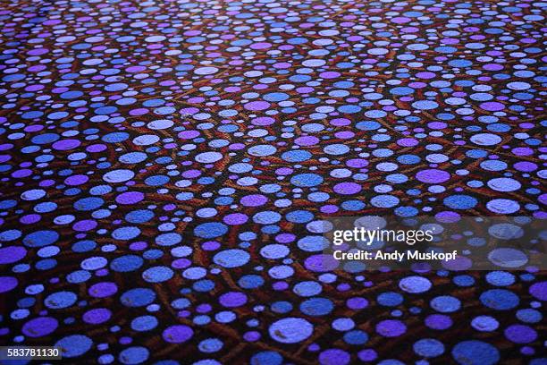 carpet under black lighting - greenville south carolina stock pictures, royalty-free photos & images